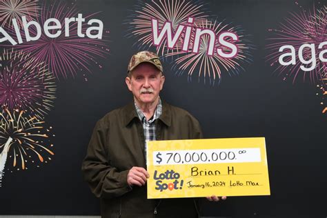 The Inspiring Story of a $70 million Lotto Max Winner.